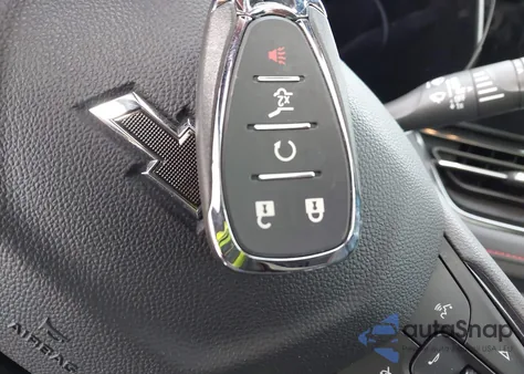 2024 Chevrolet Trailblazer Fwd Rs z USA, uszkodzony, nr VIN KL79MTSL6RB094078